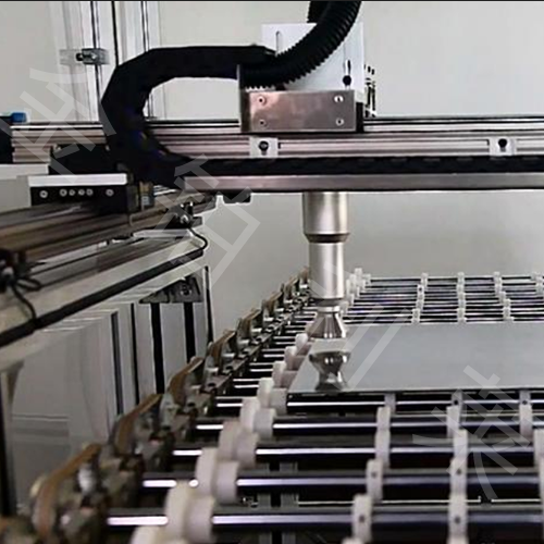 在線等離子,大氣等離子清洗機與流水線或自動化結合